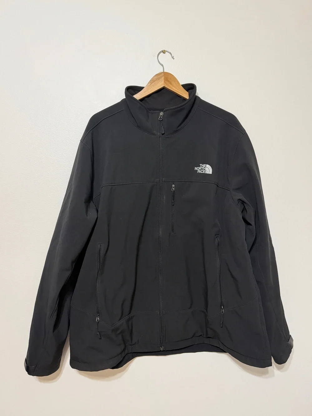 The North Face Men's WindWall Apex Bionic Softshell Jacket XXL